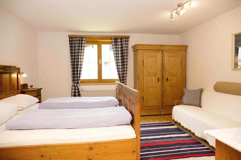 Landhaus Gruet Schruns Szoba fotó