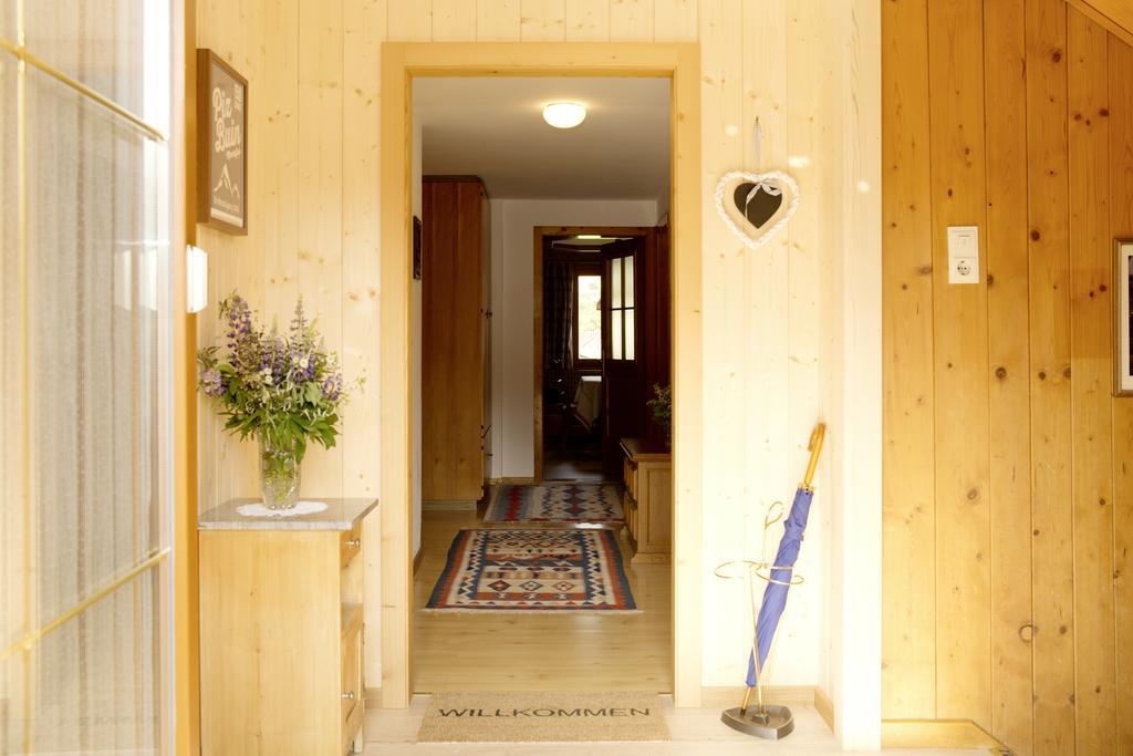 Landhaus Gruet Schruns Szoba fotó