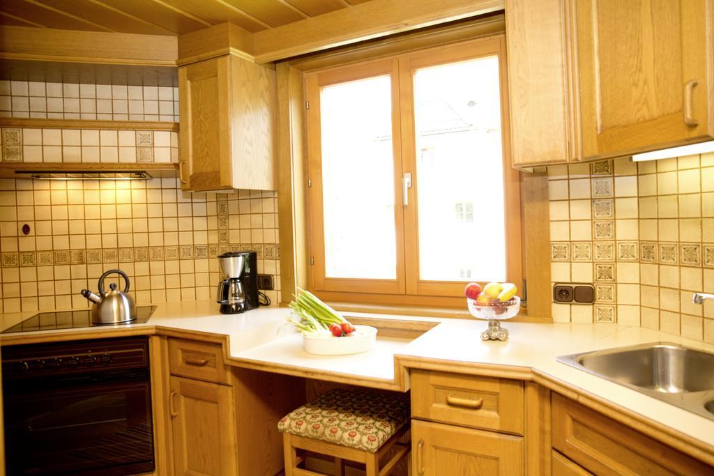 Landhaus Gruet Schruns Szoba fotó
