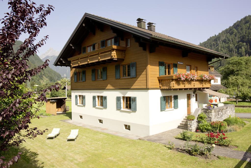 Landhaus Gruet Schruns Szoba fotó