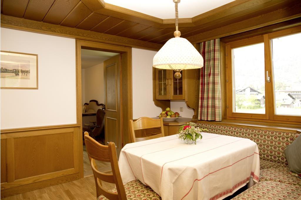 Landhaus Gruet Schruns Szoba fotó