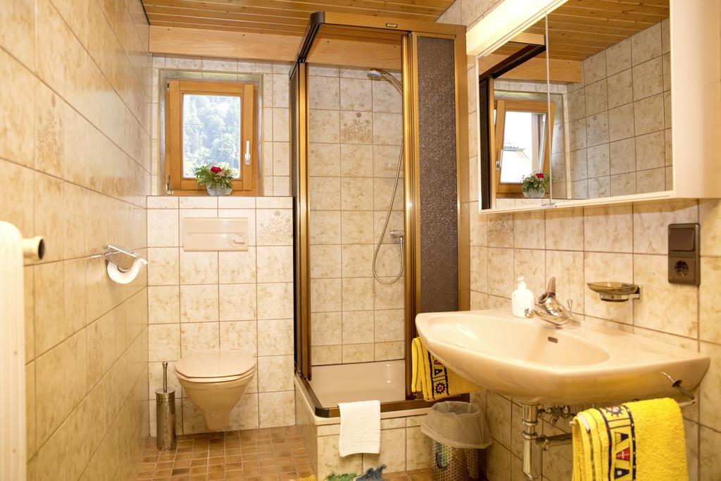 Landhaus Gruet Schruns Szoba fotó
